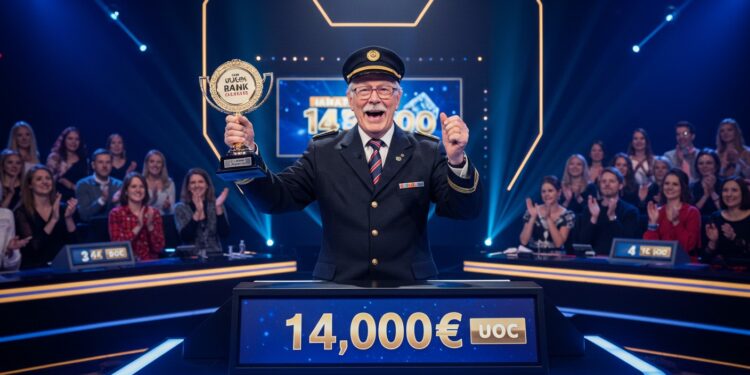 Joël, Champion Incontesté : Sa Cagnotte en 2025 - Viral Mag Joël star de Tout le monde veut prendre sa place cumule 140 000 € en juin 2025 Découvrez son parcours ses défis et son ascension Viral Mag