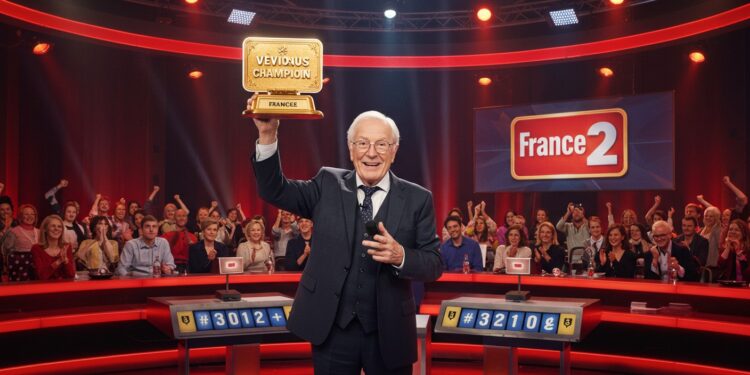 Joël : La Cagnotte Record de Tout le Monde Veut Prendre sa Place - Viral Mag Joël domine Tout le monde veut prendre sa place avec 135 600 € au 13 juin 2025 Découvrez son parcours ses défis et ses stratégies sur France 2   Viral Mag