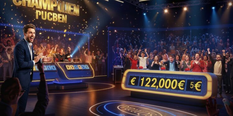 Joël : La Cagnotte Record de Tout le Monde Veut Prendre Sa Place - Viral Mag Joël champion de Tout le monde veut prendre sa place cumule 122 000 € le 1er juin 2025 Découvrez son parcours et ses stratégies pour rester au sommet Viral Mag