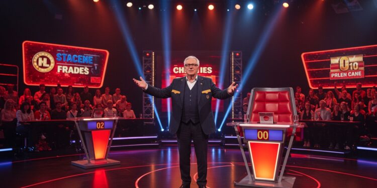 Joël, Star de Tout le Monde Veut Prendre Sa Place - Viral Mag Joël domine Tout le monde veut prendre sa place sur France 2 Découvrez sa cagnotte et son parcours incroyable dans cet article captivant Viral Mag