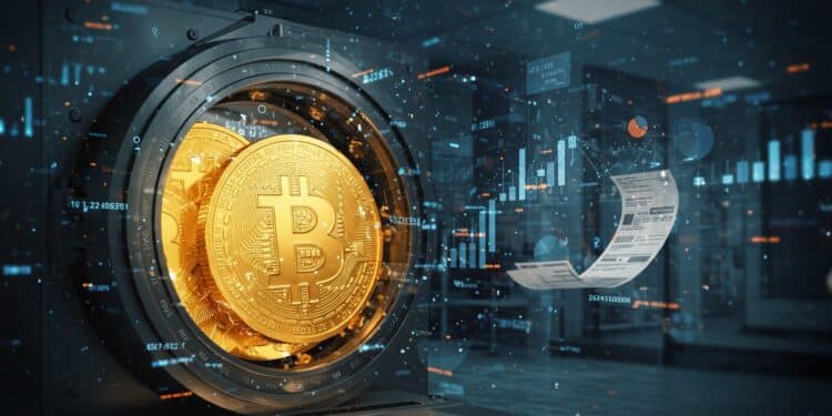 JPMorgan Accepte les ETF Bitcoin comme Garantie - Viral Mag JPMorgan permet aux clients fortunés dutiliser des ETF Bitcoin comme garantie pour des prêts Découvrez limpact sur la finance et la crypto Viral Mag