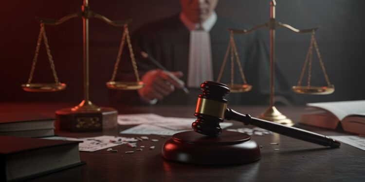 Juge Condamné : Scandale Judiciaire à Nîmes - Viral Mag Un juge marseillais condamné à 14 mois de prison avec sursis pour escroquerie et autres délits Découvrez les détails de cette affaire judiciaire choquante Viral Mag