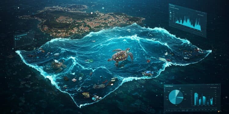 Jumeau Numérique de l’Océan : Une Révolution Scientifique - Viral Mag Un jumeau numérique de locéan dévoile ses secrets pour protéger lenvironnement et anticiper les changements climatiques Viral Mag