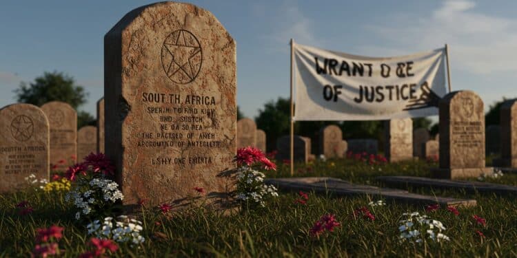 Justice pour les Victimes de l’Apartheid 40 Ans Après - Viral Mag 40 ans après les meurtres de lapartheid les familles sud africaines luttent pour la justice Découvrez leur combat pour la vérité Viral Mag