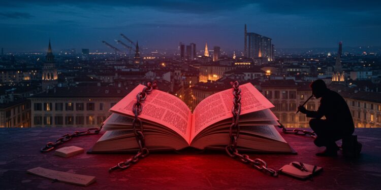 Kamel Daoud Annule Sa Tournée Italienne : Menaces et Liberté - Viral Mag Kamel Daoud prix Goncourt 2024 annule sa visite en Italie par peur dune arrestation Découvrez les enjeux de liberté dexpression et de censure Viral Mag