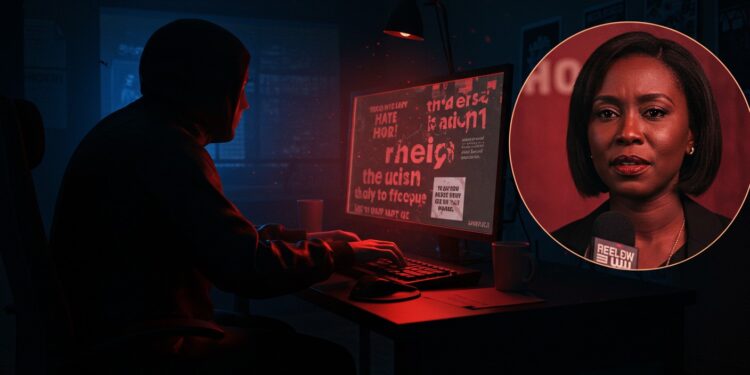 Karim Rissouli Cible d’Insultes Racistes : Polémique Explosive - Viral Mag Karim Rissouli visé par des insultes racistes dun compte anonyme lié à un élu proche de Bayrou Une enquête choc révèle une affaire troublante   Viral Mag