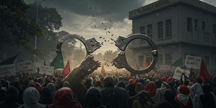 Kenya : Indignation Après la Mort Suspecte d’un Détenu - Viral Mag La mort en cellule dun Kényan ayant critiqué la police suscite lindignation Le président Ruto dénonce un acte inacceptable Enquête en cours   Viral Mag