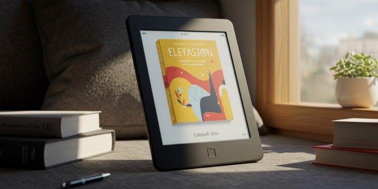 Kindle Colorsoft 32Go : Lecture Numérique Révolutionnée - Viral Mag Découvrez la Kindle Colorsoft 32Go à prix réduit Une liseuse couleur innovante pour une expérience de lecture immersive et confortable Viral Mag