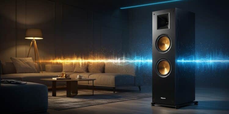Klipsch RP-8000F II : Son Haut de Gamme à Prix Réduit - Viral Mag Les enceintes Klipsch RP 8000F II idéales pour hi fi et home cinéma sont à 1580 € au lieu de 1790 € Découvrez pourquoi cette offre est immanquable    Viral Mag