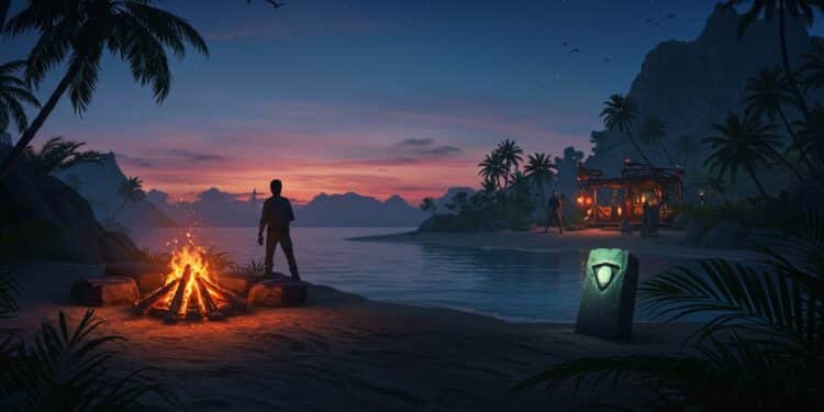 Découvrez le stratagème audacieux de Koh Lanta 2025  Jérôme révèle les secrets du plus grand coup de bluff de lémission Une stratégie qui change tout    Viral Mag