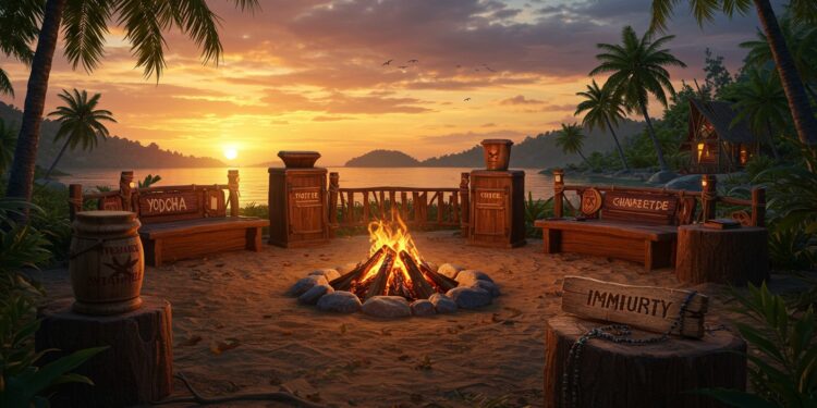 Revivez lélimination émouvante de Céline dans Koh Lanta 2025 marquée par un faux collier et des stratégies audacieuses Découvrez les détails    Viral Mag