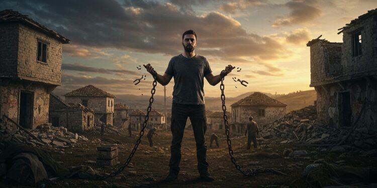 Kosovo : Briser le Silence sur les Viols de Guerre - Viral Mag Témoignage rare dun homme violé pendant la guerre au Kosovo Découvrez son combat pour briser le tabou dans une société patriarcale Viral Mag