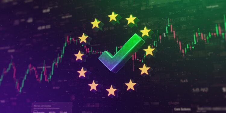 Kraken Conquiert l’Europe avec une Licence MiCA en Irlande - Viral Mag Découvrez comment Kraken simpose en Europe avec sa nouvelle licence MiCA en Irlande élargissant ses services crypto dans lEEE En savoir plus Viral Mag