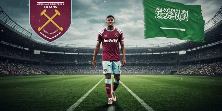 Kurt Zouma Quitte West Ham : Un Nouveau Départ ? - Viral Mag Kurt Zouma quitte West Ham après un prêt en Arabie Saoudite Découvrez son parcours ses défis et son avenir incertain dans cet article captivant   Viral Mag