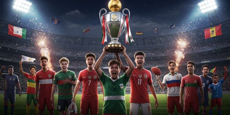 La Coupe des Clubs : Un Tremplin pour les Jeunes Talents - Viral Mag La Coupe du monde des clubs 2025 une vitrine pour les jeunes footballeurs Découvrez son impact sur les talents émergents et le football mondial Viral Mag