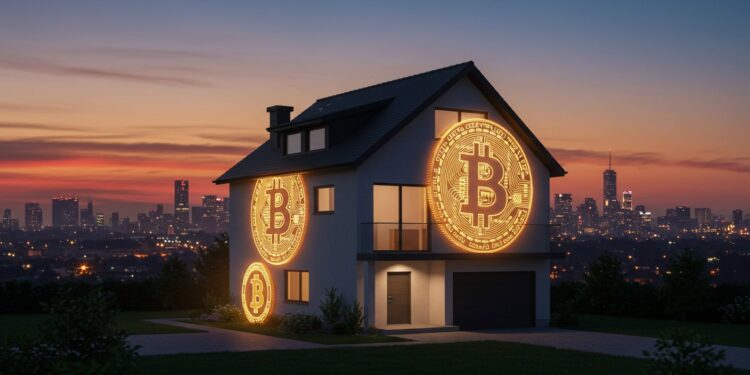 La FHFA explore lintégration de la crypto dans les prêts hypothécaires Découvrez comment Bitcoin pourrait transformer laccès au logement aux États Unis   Viral Mag