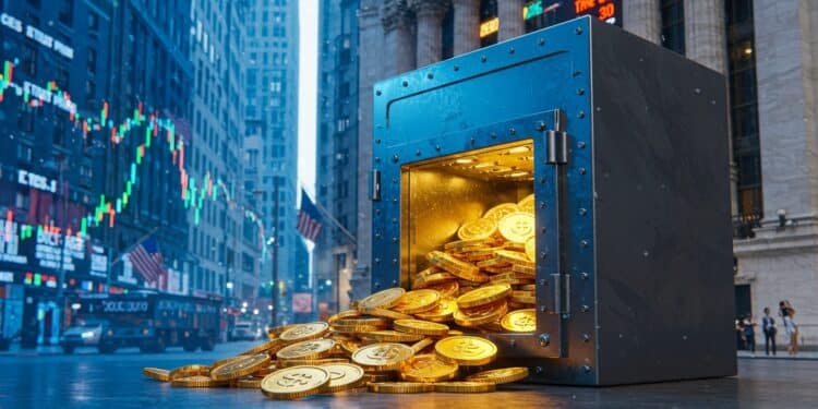 La Fed Allège les Règles Bancaires : Risques et Opportunités - Viral Mag La Fed propose dassouplir les exigences de capital pour les grandes banques visant à dynamiser le marché des obligations Quels impacts pour léconomie Viral Mag