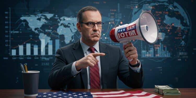 La Fed Ignore Trump : Taux Inchangés ? - Viral Mag La Réserve fédérale maintient ses taux malgré les pressions de Trump Découvrez pourquoi et ce que cela signifie pour léconomie mondiale   Viral Mag