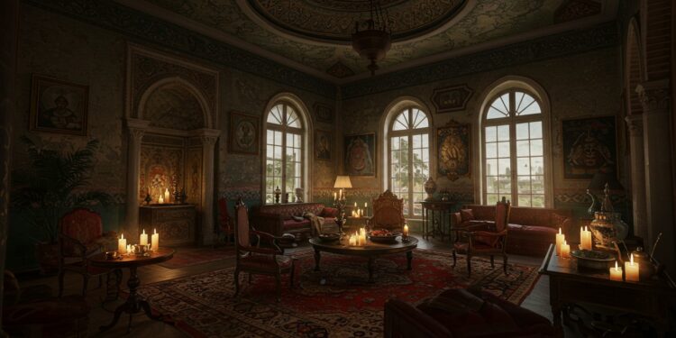 La Maison de Pierre Loti : Un Voyage dans l’Exotisme - Viral Mag Découvrez la maison rénovée de Pierre Loti à Rochefort un musée unique mêlant exotisme littérature et voyages Plongez dans lunivers dun écrivain hors norme   Viral Mag