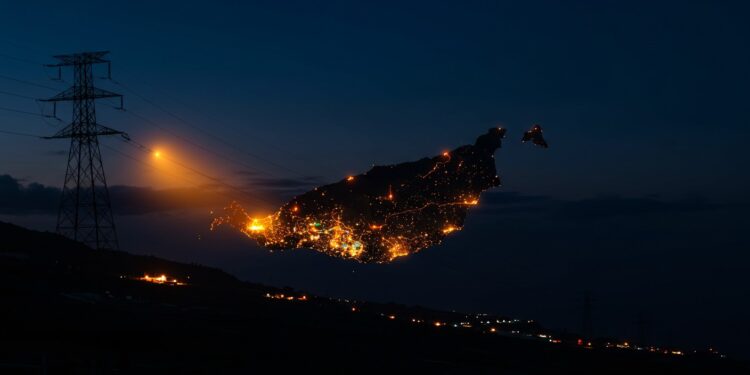 La Palma île des Canaries a été privée délectricité pendant 3 heures Découvrez les causes possibles les impacts et les leçons de cette crise énergétique   Viral Mag
