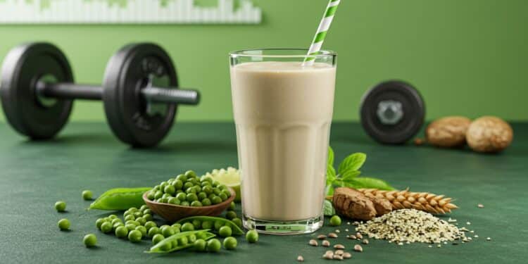 La Poudre de Protéine Est-elle Saine ? Ce Qu’il Faut Savoir - Viral Mag La poudre de protéine est elle bonne pour la santé  Découvrez ses avantages ses risques et comment choisir la meilleure option pour vos besoins   Viral Mag