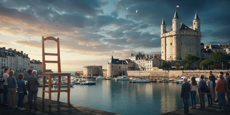 Jean François Fountaine maire de La Rochelle démissionne soudainement Découvrez les raisons et impacts de ce choix inattendu avant 2026   Viral Mag