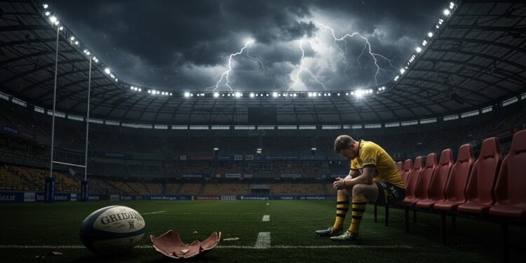 La Rochelle Éliminée : Fin de Cycle pour O’Gara ? - Viral Mag Le Stade Rochelais rate les phases finales du Top 14 Ronan OGara évoque une fin de cycle et appelle à un renouveau Analyse dune saison décevante   Viral Mag