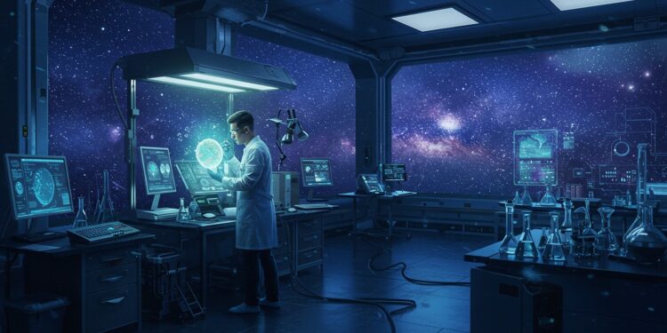 La Vie Extraterrestre : Une Quête Sans Réponse - Viral Mag Explorez lénigme de la vie extraterrestre avec une astrobiologiste de renom Découvrez les défis scientifiques et philosophiques de la recherche de vie dans lunivers   Viral Mag