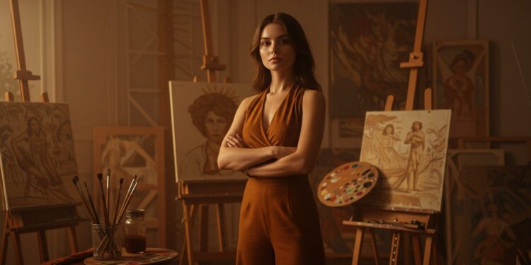 La Vie Secrète des Modèles Nus : Un Art en Voie de Disparition - Viral Mag Découvrez le quotidien des modèles nus entre passion artistique et défis Un métier méconnu héritier dune tradition en déclin Viral Mag