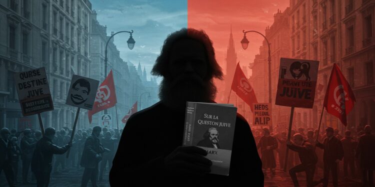 Explorez lhistoire complexe de lantisémitisme à gauche de Marx à aujourdhui et ses impacts modernes Une analyse captivante   Viral Mag