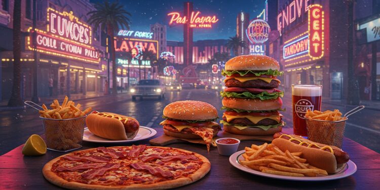 Un site offre un week end à Las Vegas pour tester des plats anti gueule de bois tous frais payés avec une rémunération Découvrez cette expérience insolite    Viral Mag