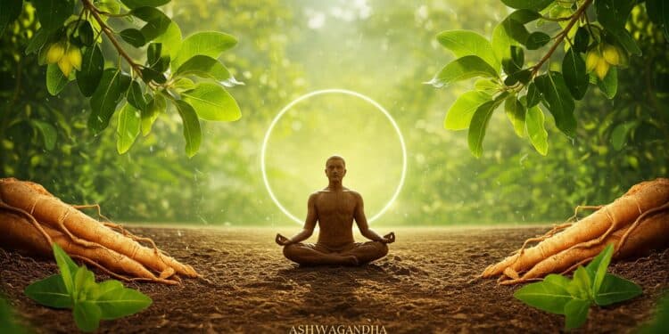 L’Ashwagandha : L’Herbe Miracle pour Réduire le Stress - Viral Mag Découvrez comment lashwagandha une herbe ancestrale peut réduire le stress et améliorer le sommeil Conseils bienfaits et limites expliqués par des experts   Viral Mag