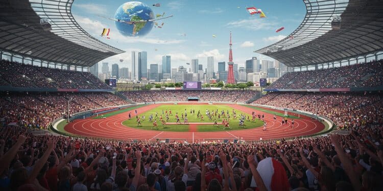 L’Asie, Nouvel Eldorado de l’Athlétisme Mondial - Viral Mag LAsie devient un pilier de lathlétisme mondial avec des compétitions majeures et un marché en plein essor Découvrez les ambitions de ce sport en expansion Viral Mag