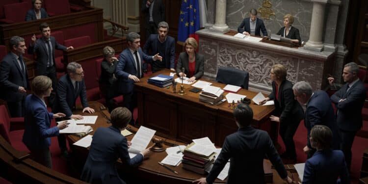 L’Assemblée Repousse la Censure Contre Bayrou - Viral Mag LAssemblée nationale rejette une motion de censure contre François Bayrou accusé par les Insoumis de mépriser les législatives Analyse et enjeux   Viral Mag