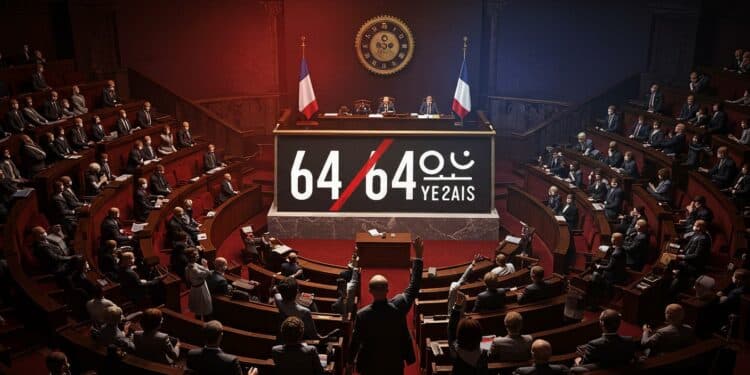 L’Assemblée Vote l’Abrogation des Retraites : Un Tournant ? - Viral Mag LAssemblée nationale adopte une résolution pour abroger la réforme des retraites Un vote symbolique qui secoue le débat politique Découvrez ses implications   Viral Mag