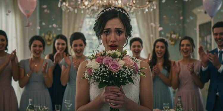 Laure de MAPR : Un Mariage Émouvant en Plein Divorce - Viral Mag Laure MAPR partage un moment poignant au mariage de son frère en plein divorce avec Matthieu Découvrez son témoignage émouvant et sa réponse aux critiques   Viral Mag