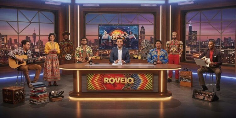 Laurent Ruquier Révolutionne la Télé avec Chez Ruquier - Viral Mag Laurent Ruquier lance Chez Ruquier sur T18 une émission culturelle sans chroniqueurs avec six invités pour des débats vibrants Découvrez son projet audacieux Viral Mag