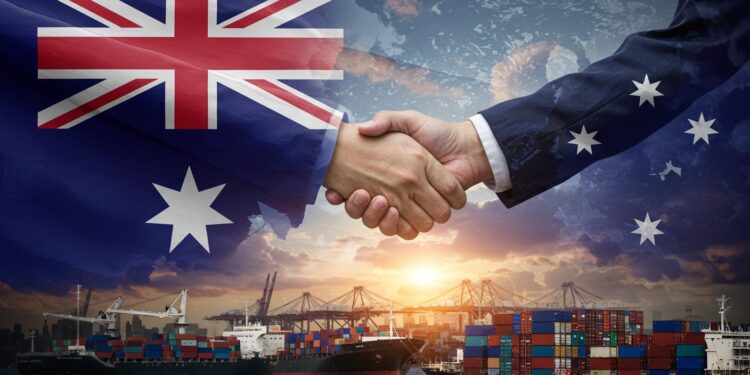 L’Australie Face Aux Droits De Douane Américains - Viral Mag LAustralie cherche à diversifier ses accords commerciaux pour contrer les droits de douane américains Découvrez les enjeux et les nouvelles alliances stratégiques   Viral Mag