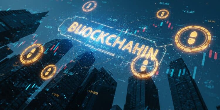 Le Crédit Privé Tokenisé Dépassera-t-il les 13 Milliards ? - Viral Mag Le crédit privé tokenisé explose dépassant 13 milliards $ Découvrez comment la blockchain révolutionne la finance avec des acteurs comme Figure et BlackRock Viral Mag