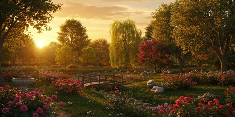 Le Jardin Secret d’Anny Duperey : Une Passion Verte - Viral Mag Explorez le jardin dAnny Duperey un havre de 4 hectares dans la Creuse mêlant rosiers saules et passion dévorante pour la nature Viral Mag