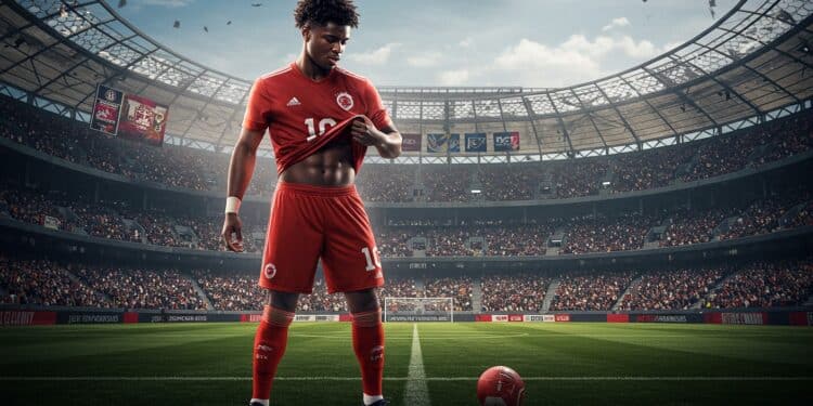 Pourquoi Mbappé Bellingham et Neves rentrent leur maillot dans le short  Découvrez lhistoire les raisons et limpact de ce style dans le foot   Viral Mag