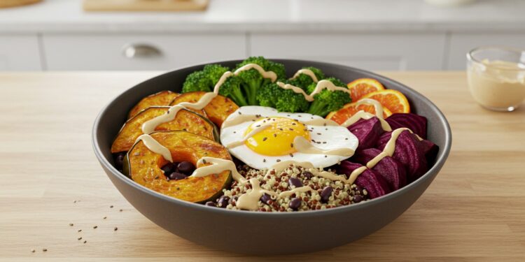 Le Meilleur Petit-Déjeuner Riche en Protéines pour Réduire l’Inflammation - Viral Mag Découvrez le petit déjeuner riche en protéines idéal pour réduire linflammation avec des ingrédients anti inflammatoires et des astuces pour le préparer à lavance   Viral Mag