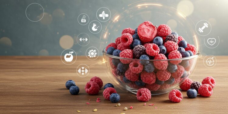 Le Meilleur Snack Énergisant à Acheter Chez Trader Joe’s - Viral Mag Découvrez le snack énergétique n°1 chez Trader Joes  un mélange de baies lyophilisées riche en fibres et sucres naturels pour un boost durable    Viral Mag