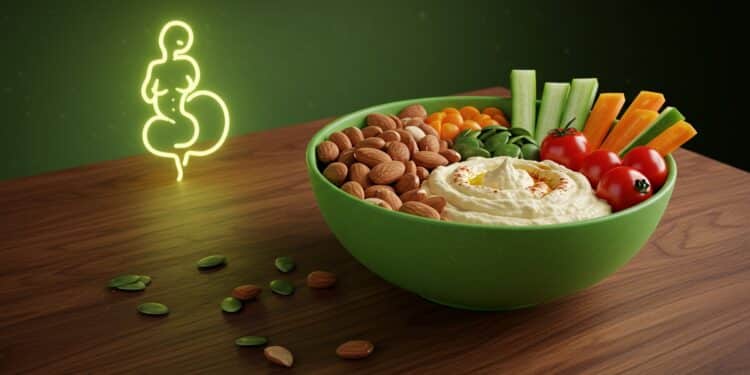 Découvrez le snack idéal pour booster votre santé intestinale avec des nutriments clés recommandé par des experts Des idées savoureuses et simples à adopter    Viral Mag