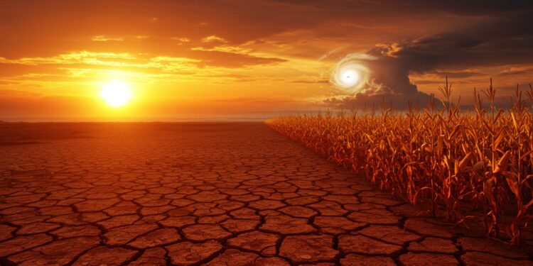 Le Mexique Face Au Réchauffement Climatique Alarmant - Viral Mag Le Mexique se réchauffe plus vite que la moyenne mondiale Découvrez les impacts sur les ouragans lagriculture et la vie quotidienne   Viral Mag