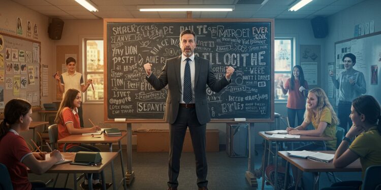 Le Remplaçant : Une Saison 4 en Vue sur TF1 ? - Viral Mag Le Remplaçant saison 4 JoeyStarr reviendra t il en prof rebelle Découvrez les dernières infos sur la série culte de TF1 et son avenir incertain Viral Mag