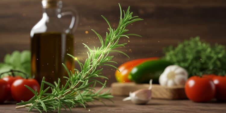 Découvrez pourquoi le romarin est lherbe n°1 pour réduire linflammation Conseils bienfaits et recettes pour lintégrer à votre quotidien    Viral Mag