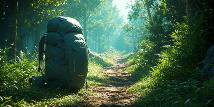 Découvrez le sac de randonnée parfait  robuste confortable spacieux Idéal pour trekking et camping Équipez vous pour laventure    Viral Mag