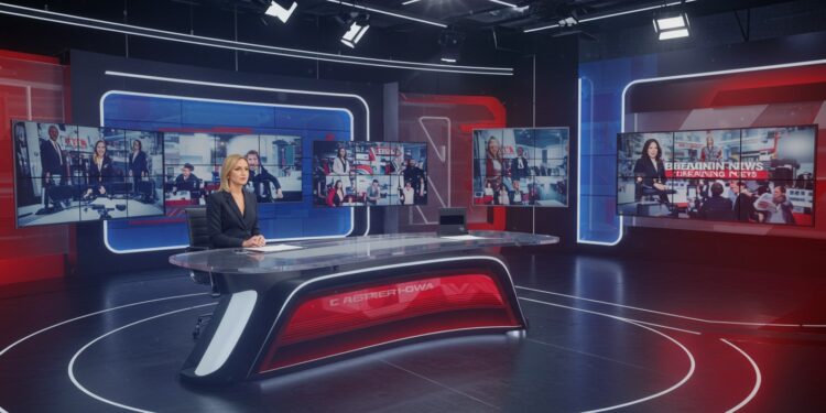 Léa Salamé prend les rênes du 20h de France 2 Quels défis lattendent  Découvrez les enjeux de cette nomination et les attentes du public   Viral Mag