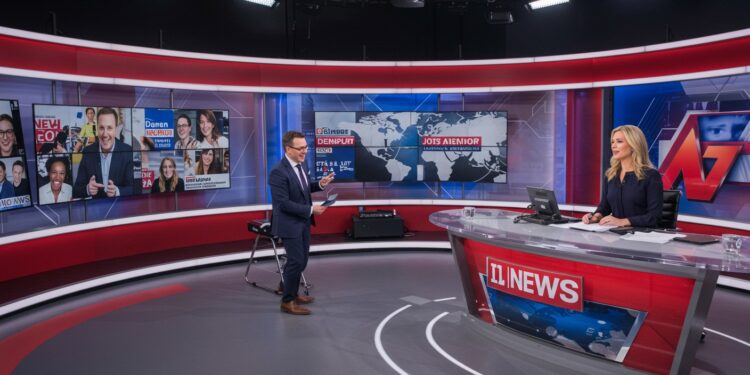 Léa Salamé prend les rênes du 20h de France 2 Entre humour acide et critiques sa nomination divise Découvrez les dessous de ce choix médiatique   Viral Mag